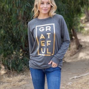 Grateful Top